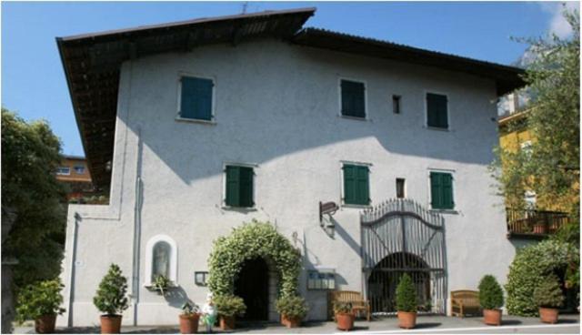 Locanda Restel De Fer Riva del Garda Exterior foto