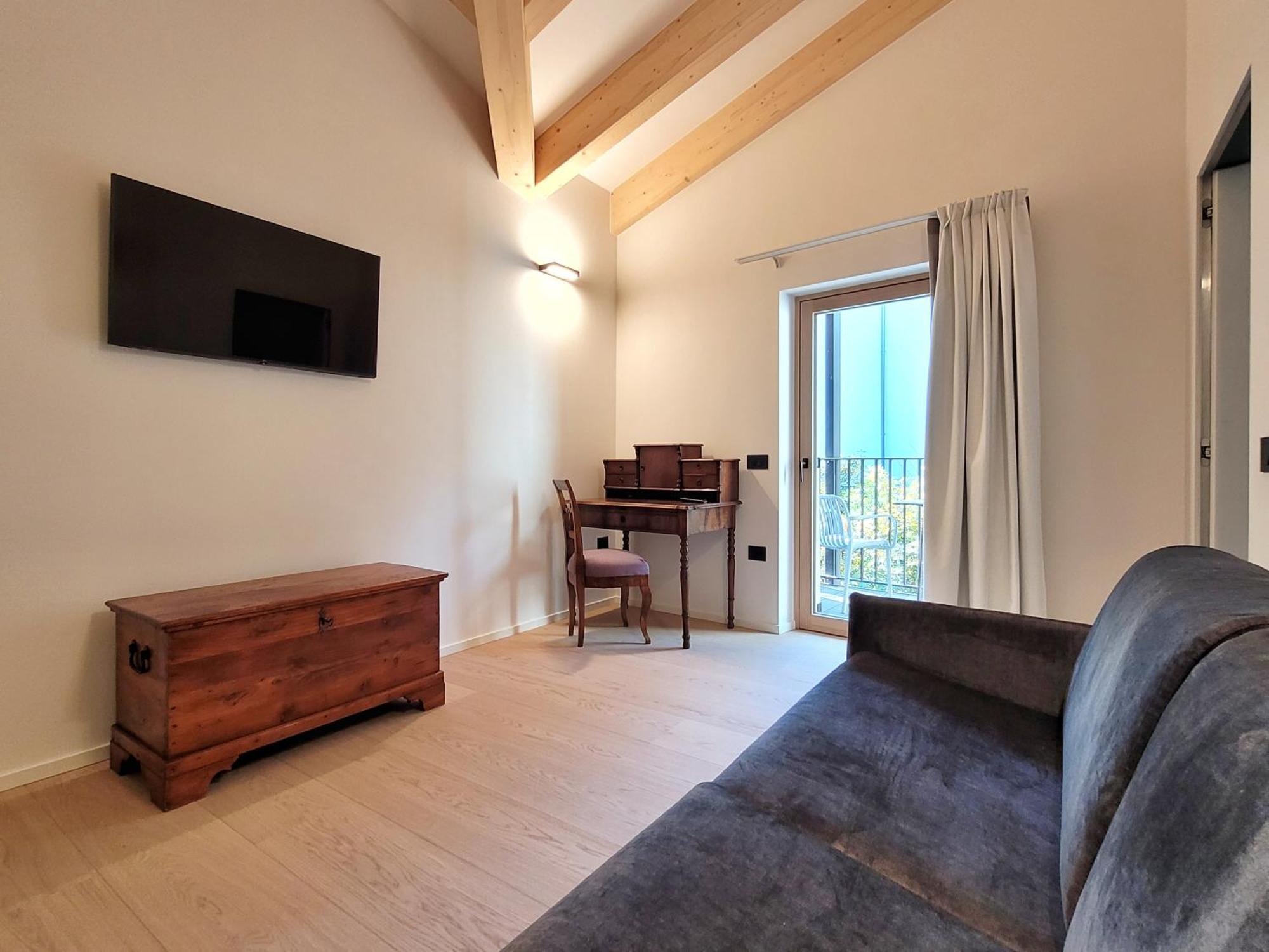 Locanda Restel De Fer Riva del Garda Exterior foto