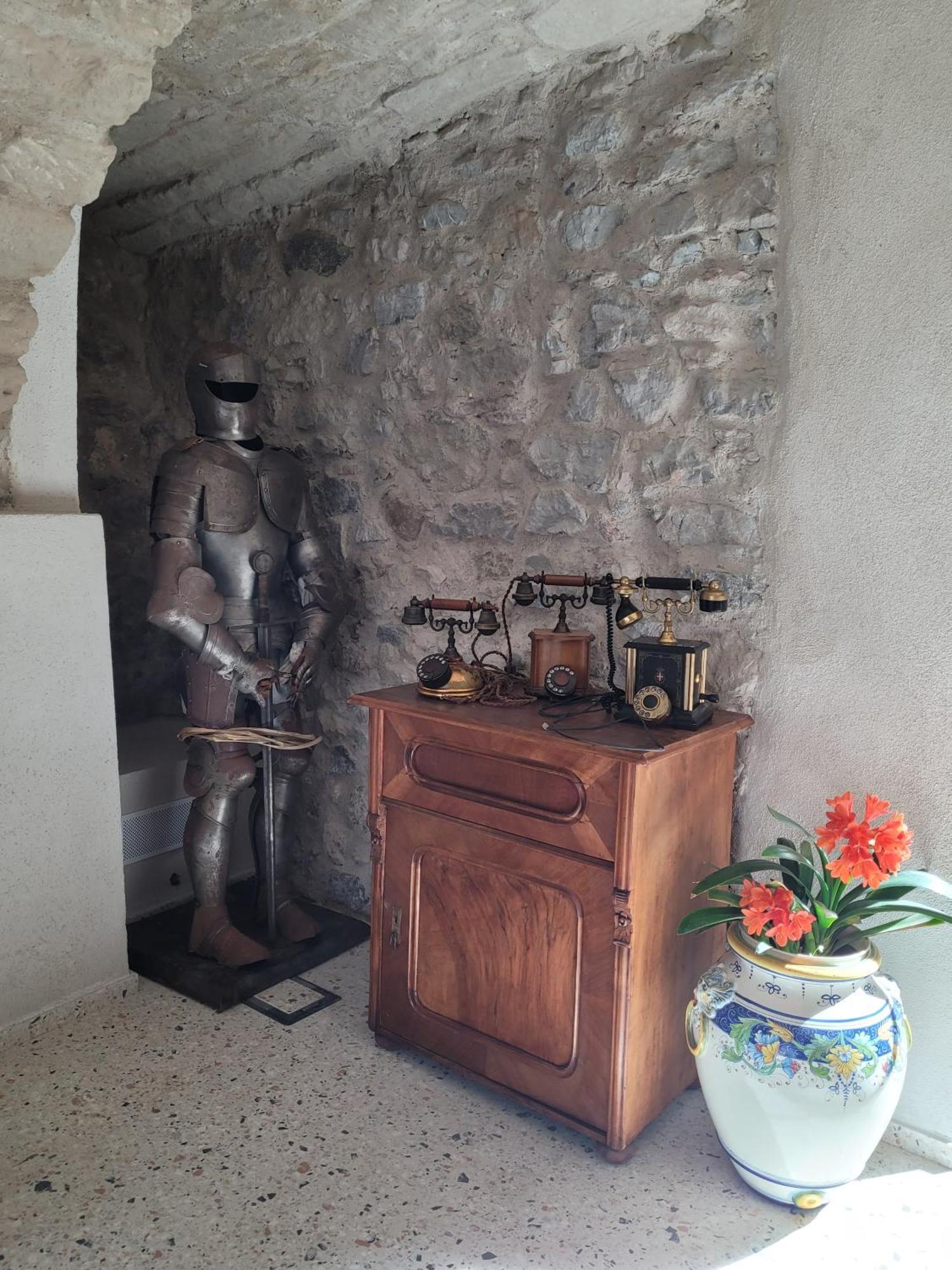 Locanda Restel De Fer Riva del Garda Exterior foto