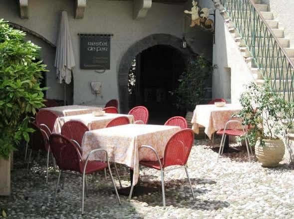 Locanda Restel De Fer Riva del Garda Exterior foto